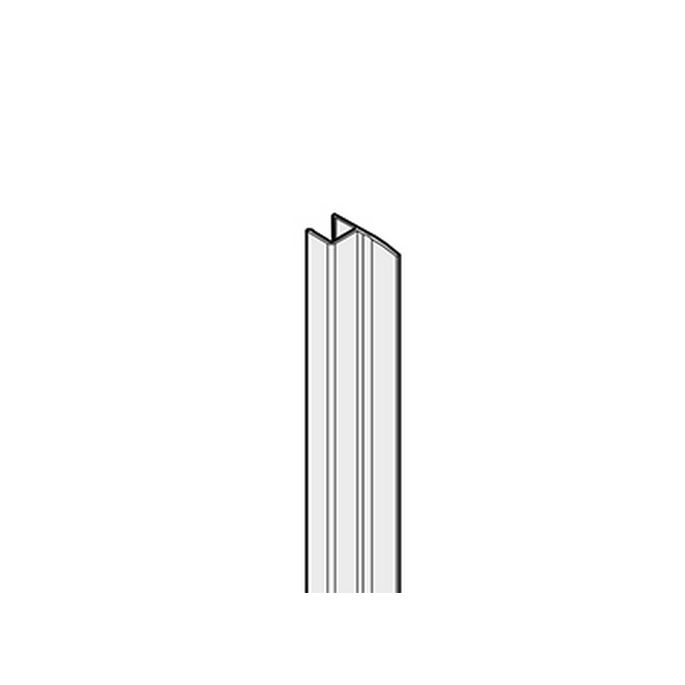 Novellini R50KU3V1-B verticale afdichtingsstrip