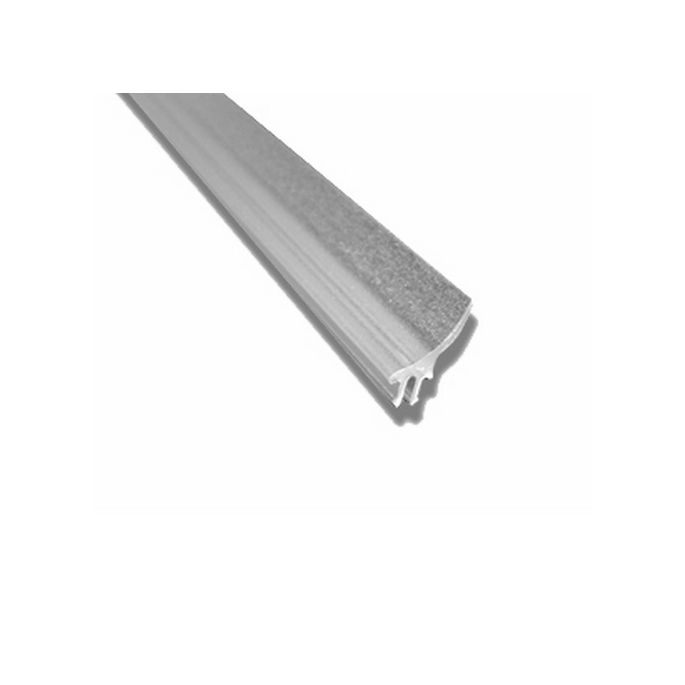 Novellini R50LUR01-TR vertical sealing profile transparent
