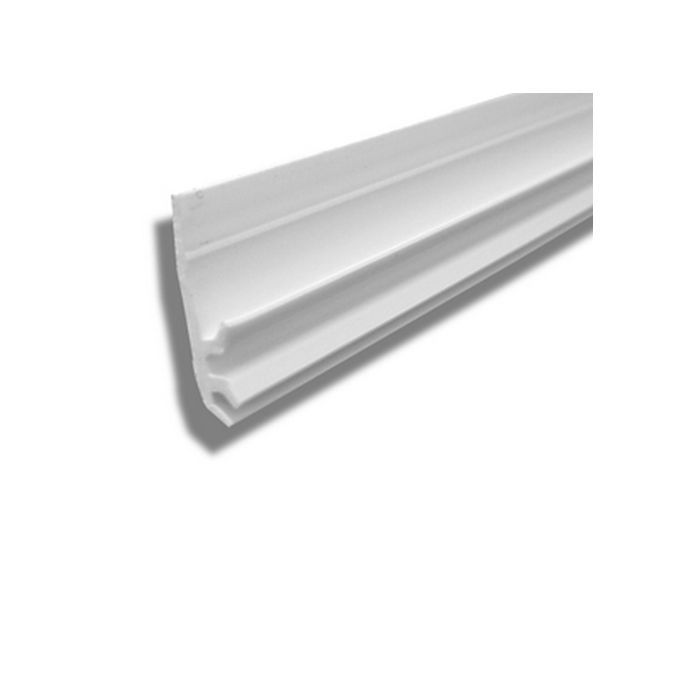 Novellini R50ST3A1-26 vertical sealing profile white Ral 9010