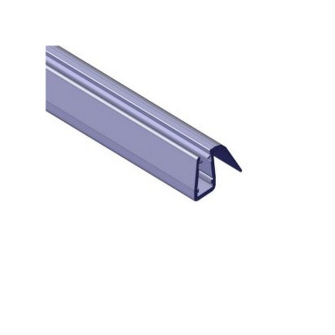 Novellini R51BGLC2P1-TR horizontal sealing profile transparent