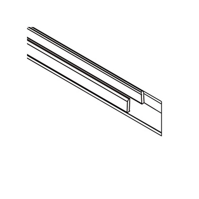 Novellini R51BN2B1-TR horizontal sealing profile