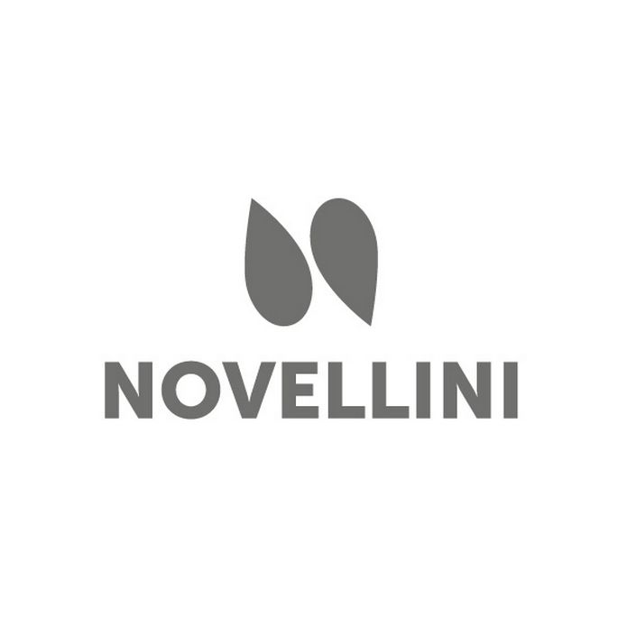 Novellini R51LOUR1-TR set gebogen afdichtingsstrippen voor kwartrond