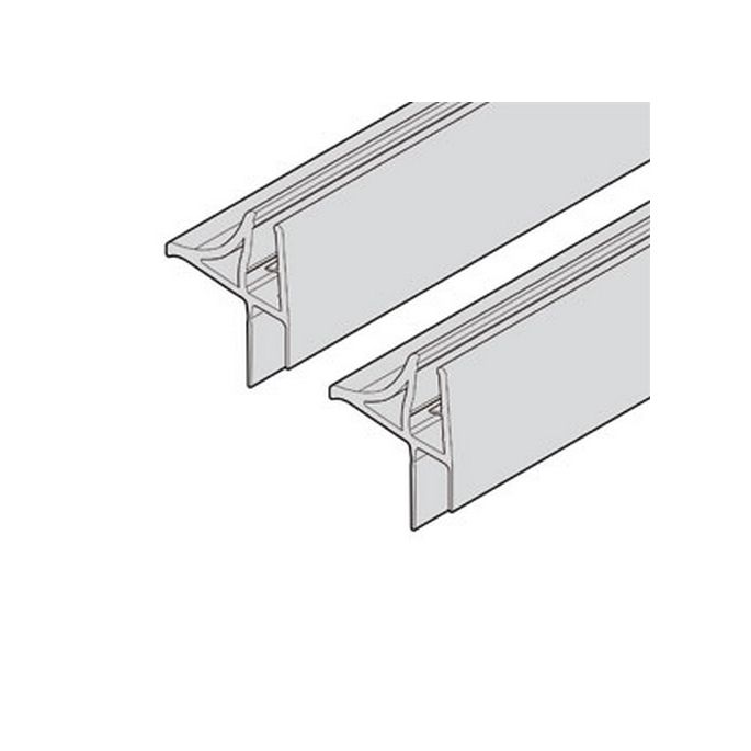 Novellini R51YO1BS1-TR set of horizontal sealing profiles