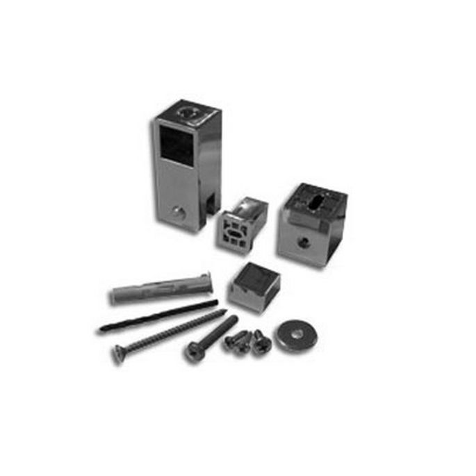 Novellini R801GIANFI-H set of parts for wall mount black