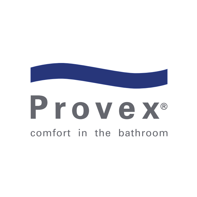 Provex Iunix SA154900FT Dichtungsset vertikal Transparent