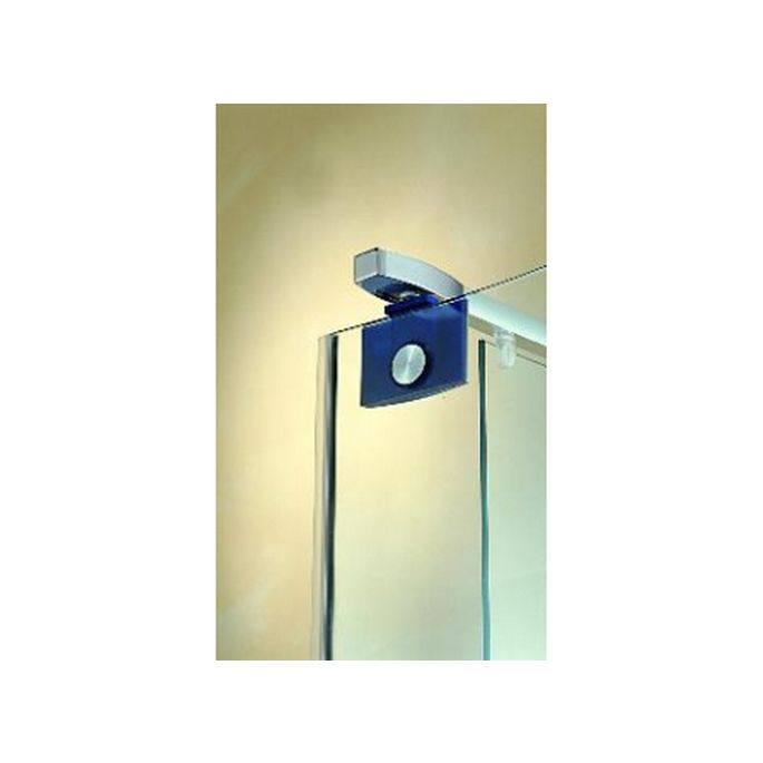 Huppe 1002, 054204 verticale afdichtingsstrip/ magneetstrip *niet meer leverbaar*