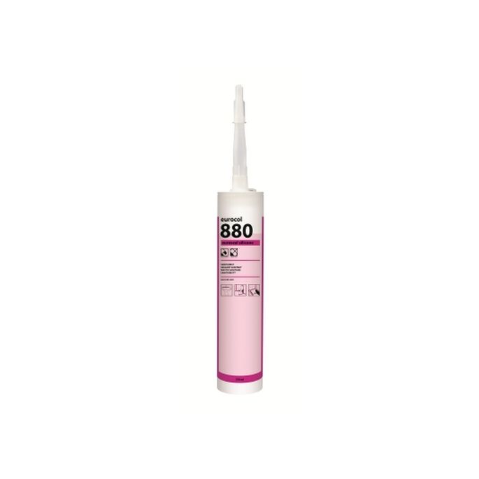 Eurocol Euroseal 880 siliconenkit 310ml basaltgrijs 