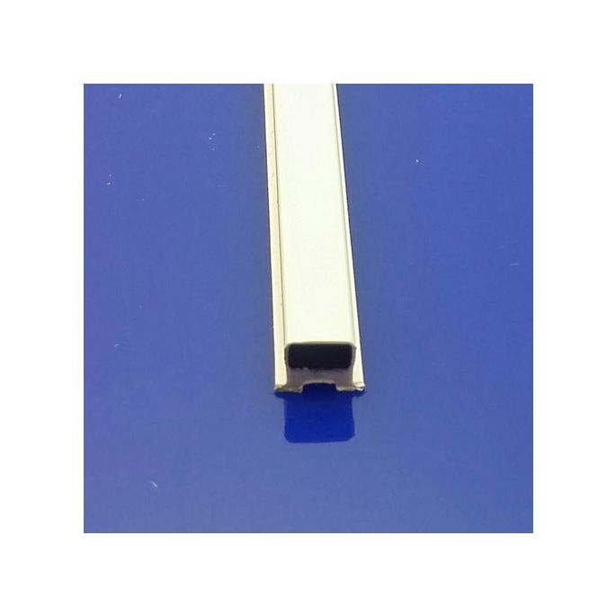 Duscholux  620201.01.001.2150 magneetprofiel, 215cm, wit