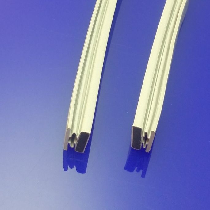 Novellini R10GI512-83 set insert magnetic strips 185cm *no longer available*