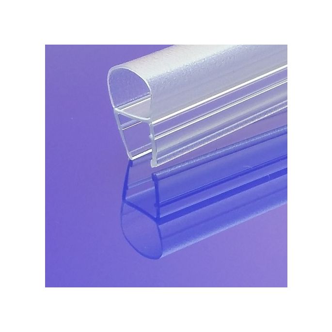 Exa-Lent Universal Probestück Duschgummi Typ DS25 - 2cm lang und passend für Glasstärke 10mm - 1 Schnabel von 8mm (Kugel)