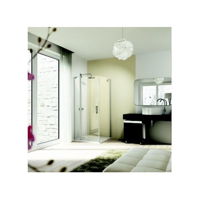 Huppe Design elegance, 025304 verticale afdichtingsstrip