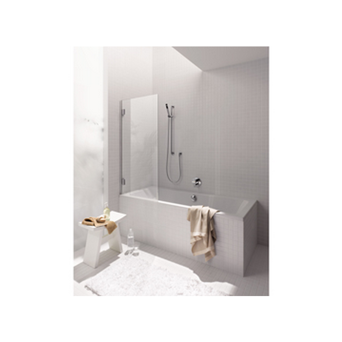 Koralle S320 S8SLE43602 compleet strippenset voor badwand 1-delige draaideur *niet meer leverbaar*