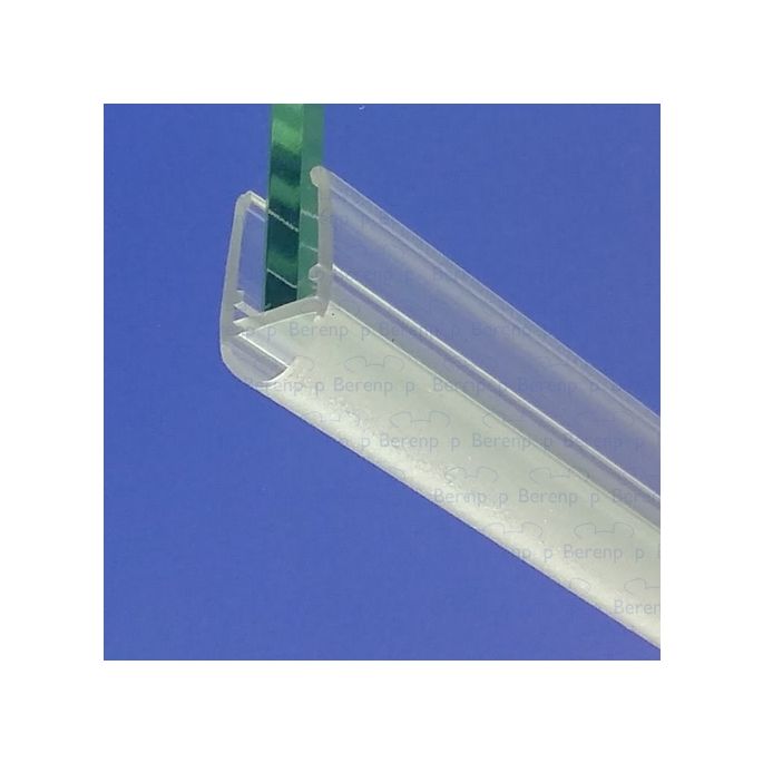 Exa-Lent Universal DS062008 - G08057005200 helder doucheprofiel 1 balgje van 5mm (bolletje) 200cm - 8mm