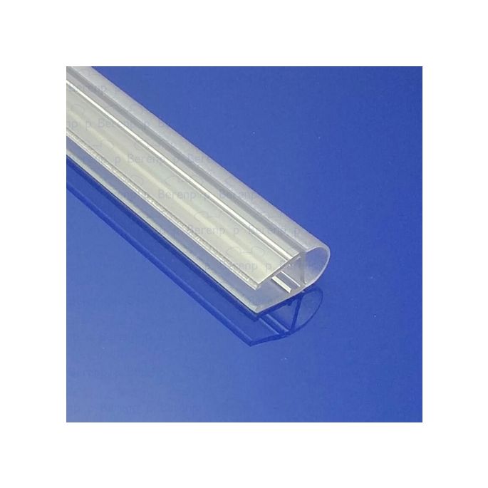Exa-Lent Universal DS072008 - G08057007200 helder doucheprofiel 1 balgje van 7mm (bolletje) 200cm - 8mm