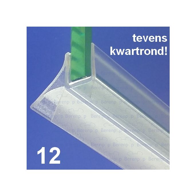 Exa-Lent Universal MON-8 Monstersetje - douchestrippen 8mm