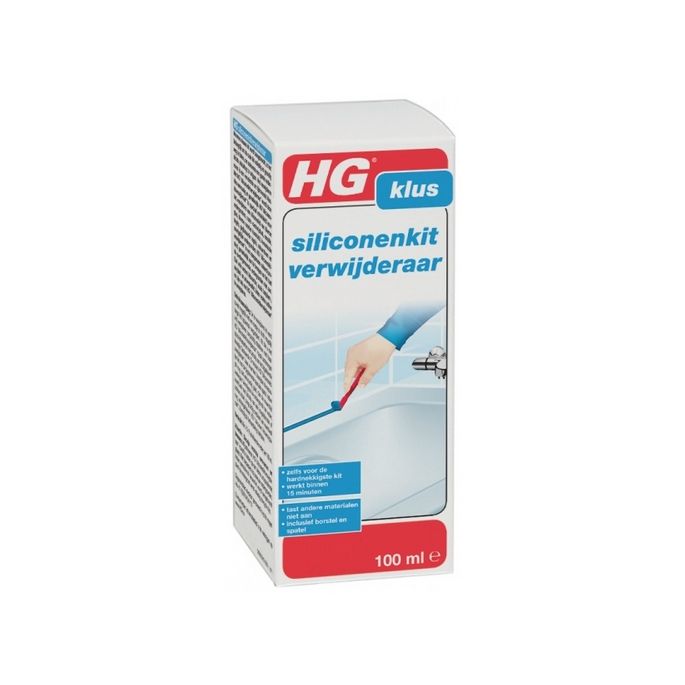 HG 290010100 siliconenkit verwijderaar 100ml