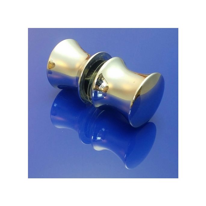 HSK E100140-1-41 knopgreep chroom