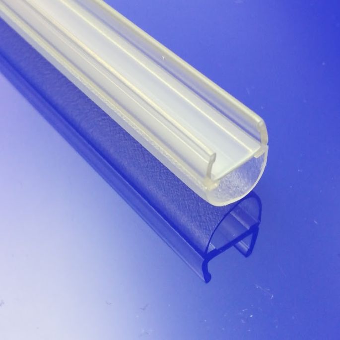Huppe 1002, 054990 verticale afdichtingsstrip