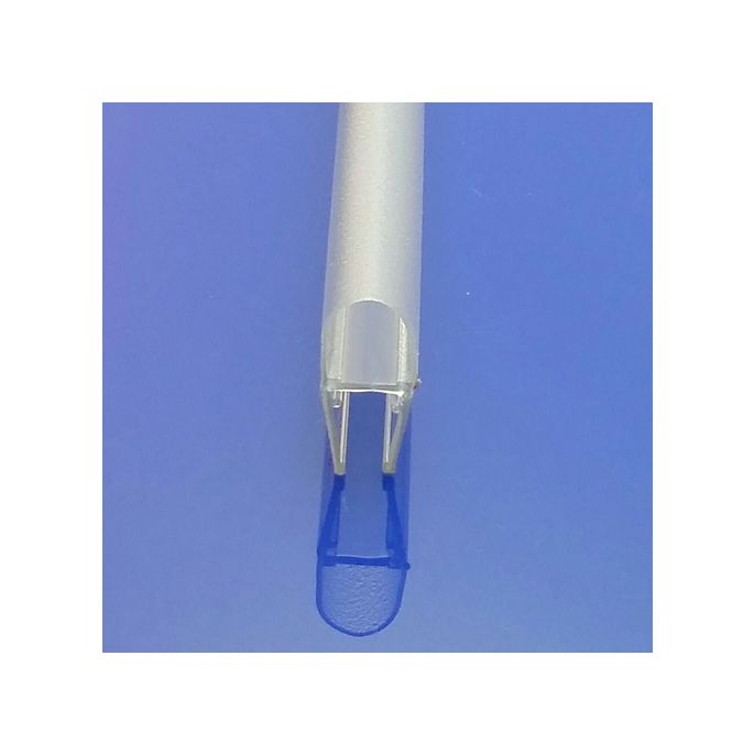 Huppe universeel 070038 o-profiel, 201cm / 8mm