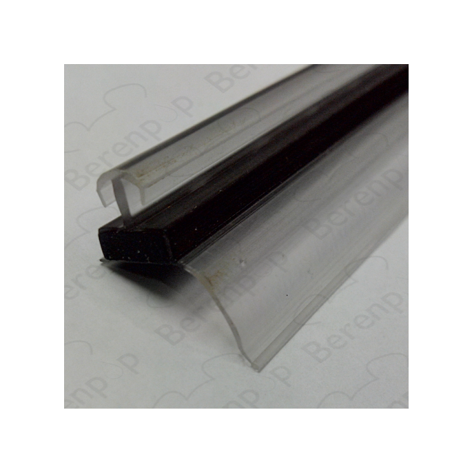 Inda Only You 800 RBGV00620 magneetdichting voor montage in frame van draaideur, 191,5 cm *niet meer leverbaar*