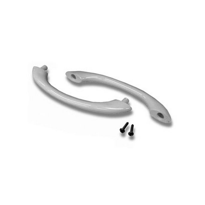 Novellini MANYO-30 deurgreep wit 030 *niet meer leverbaar*