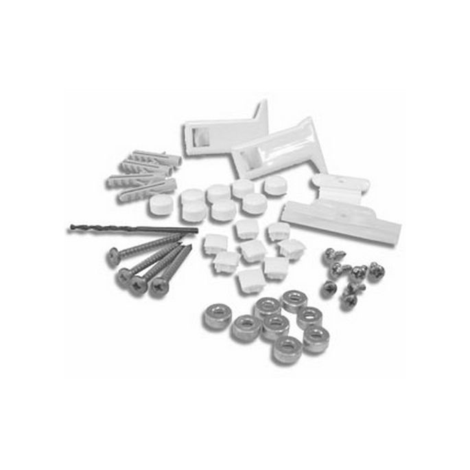 Novellini R01YOSO1-25 montageset pergamon *niet meer leverbaar*