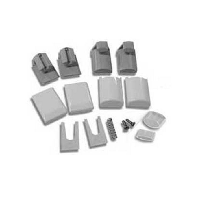 Novellini R03BOALIN1-A set wieltjes wit 030