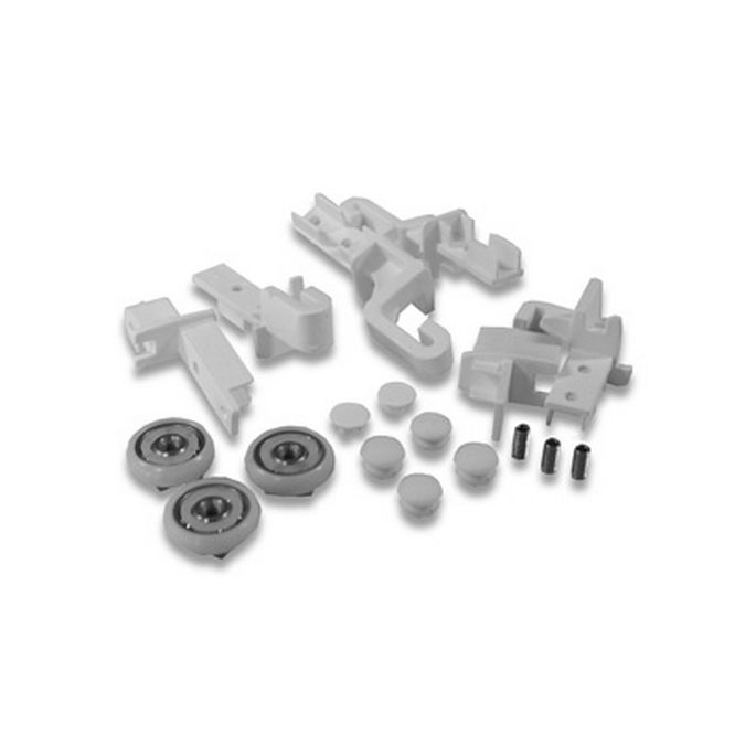 Novellini R03HAP-30 set wieltjes en geleiders wit 030