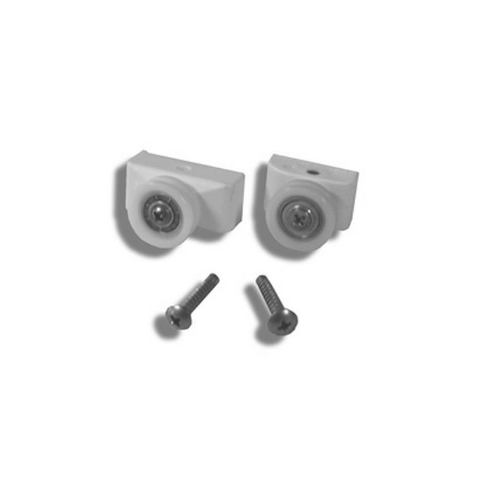 Novellini R08HAR-03 set wieltjes voor rechter bovenzijde rood *niet meer leverbaar*