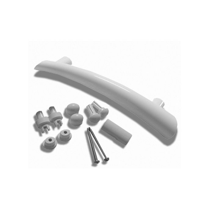 Novellini R40MAKRD1-C deurgreep rechts pergamon