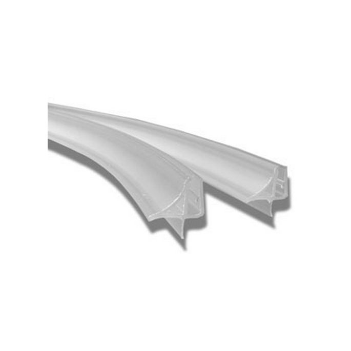 Novellini R50YORAM-TR set gebogen afdichtingsstrippen voor kwartrond