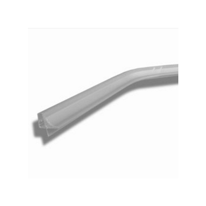 Novellini R51GPE901-TR set gehoekte afdichtingsstrippen voor vijfhoek 84-87
