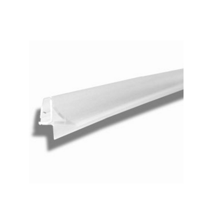 Novellini R52GIR afdichtingsstrip recht voor draaideel, 93.1cm