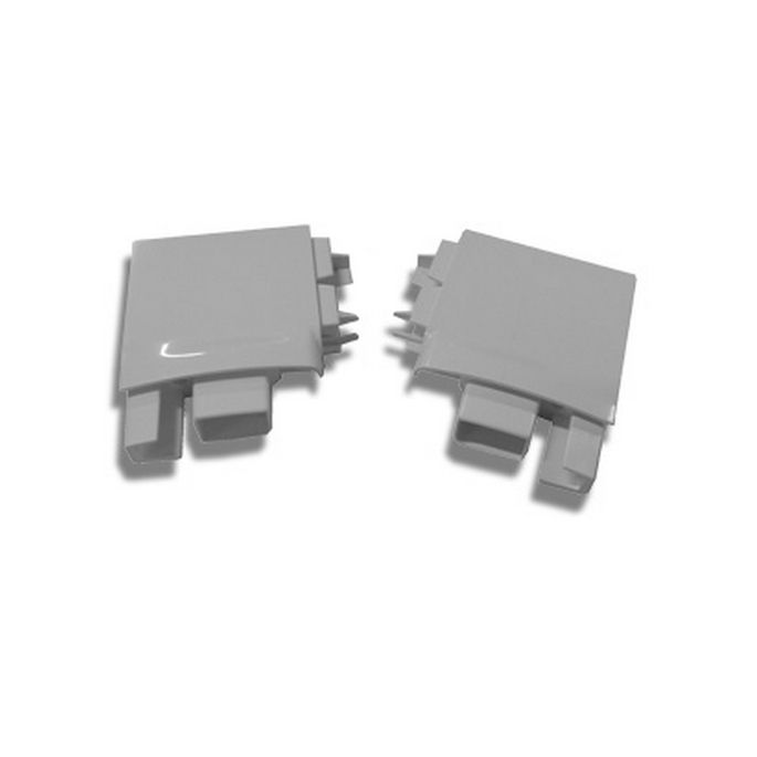 Novellini R54STGF1-40 set eindkapjes matchroom