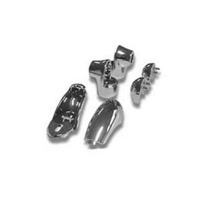 Novellini R801YOU-C set onderdelen voor muursteun pergamon *niet meer leverbaar*