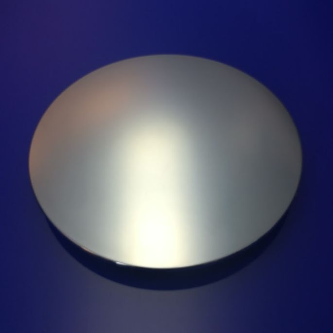 Novellini TAPPIL90-CR40 afdekplaatje ø120mm chroom