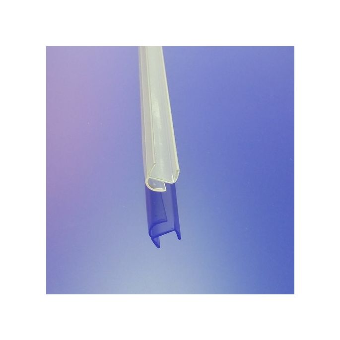 HSK Atelier E78065 dichting verticaal, 200cm, 8mm *niet meer leverbaar*