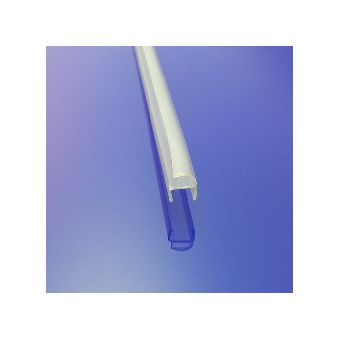 HSK Atelier E78065 dichting verticaal, 200cm, 8mm *niet meer leverbaar*