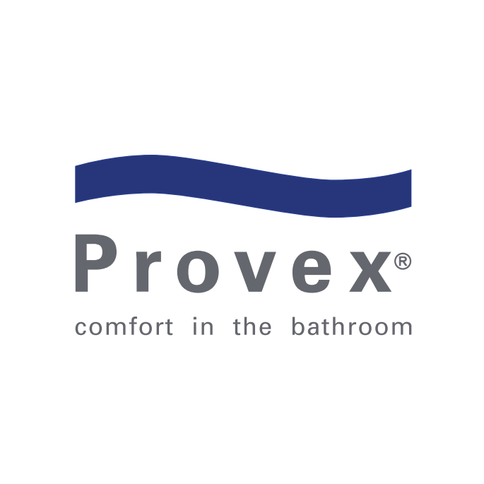 Provex Flat 1330SA05F onderdorpelset chroom