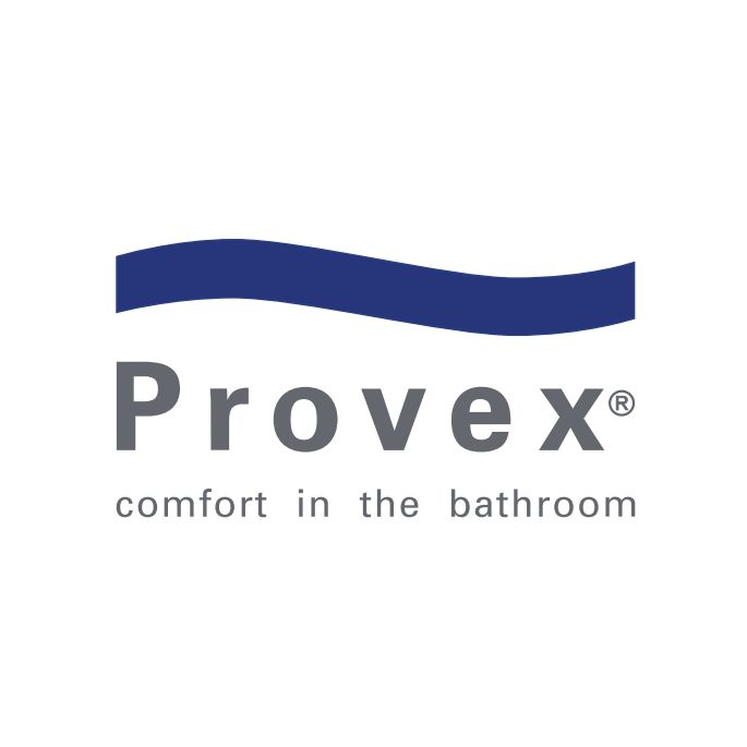 Provex Flat 1330SA05F onderdorpelset chroom