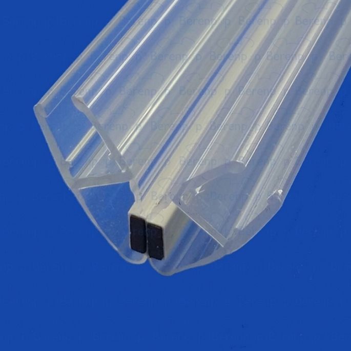 Riho 062020001 magneetstrip 45 graden (2 stuks), 200cm, 8mm