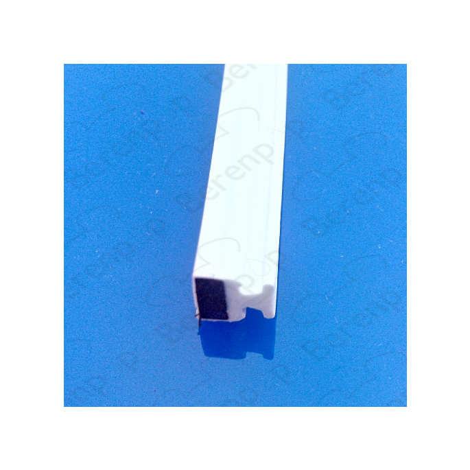 Sealskin Duka 3000 GUMH040 magneet inschuifprofiel verticaal voor plaatsing in metalen profiel *niet meer leverbaar*