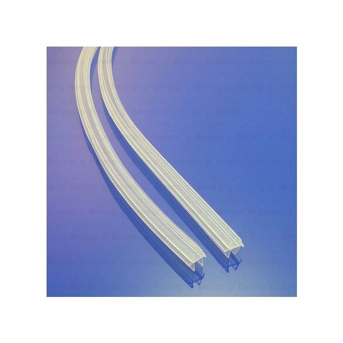 Koralle S320 S8L43548 ( L43548 ) ( 2537313 ) set onderstrippen voor kwartrond met draaideuren