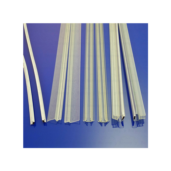 Sphinx Supra Top S8L41850 ( 2537273 ) compleet strippenset voor pendeldeur 100 en vijfhoek 100 (vanaf 05.2001)