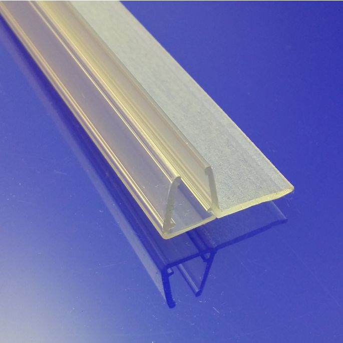 Kermi 6025181 glasafdichting verticaal 200cm