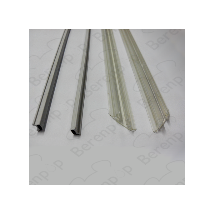 Sphinx Supra Top S8L40861 ( 2537734 ) compleet strippenset voor hoekdouche met draaideuren (vanaf 05.2001)