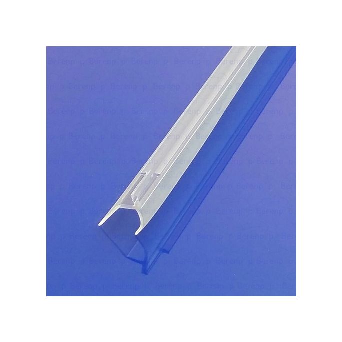 Rowe Alessia AL90TRC inschuifstrip 719mm tbv gebogen draaideur