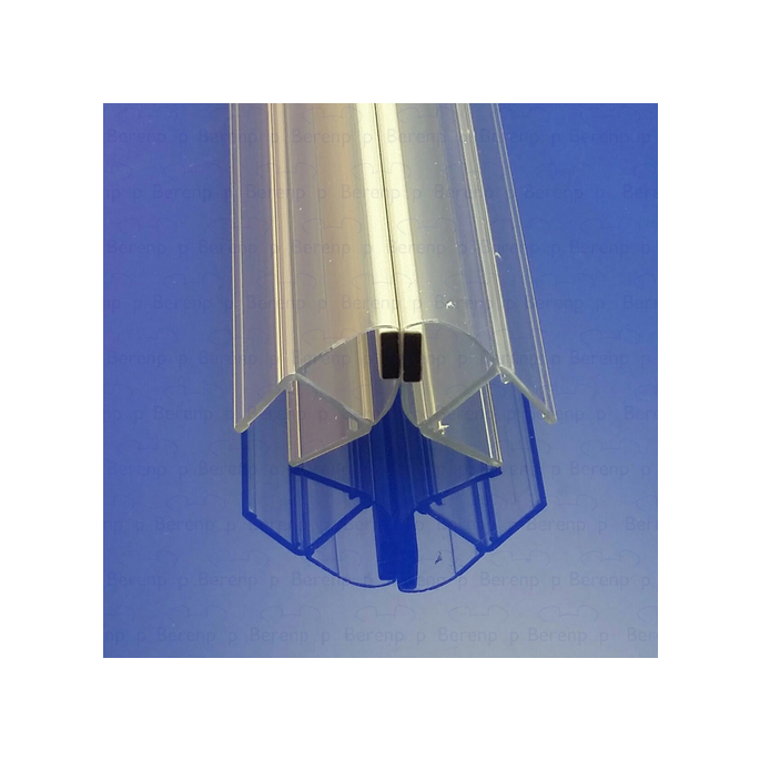 San4U Sealday SD231 magneetstrippenset 90 graden, 200cm, 10mm