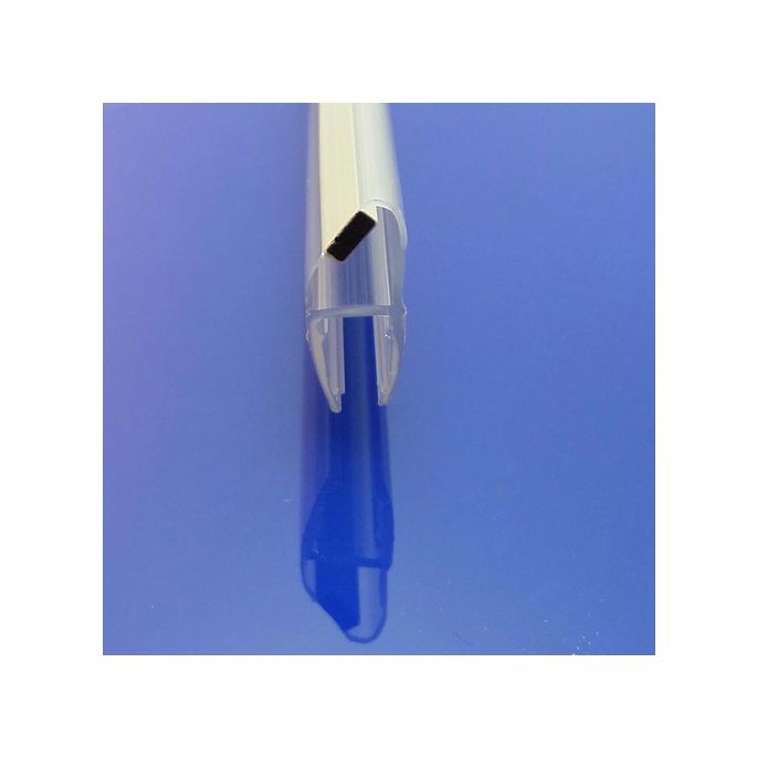 Huppe universeel 070032 magneetlijst voor deurvleugel rechts, 200cm / 6mm