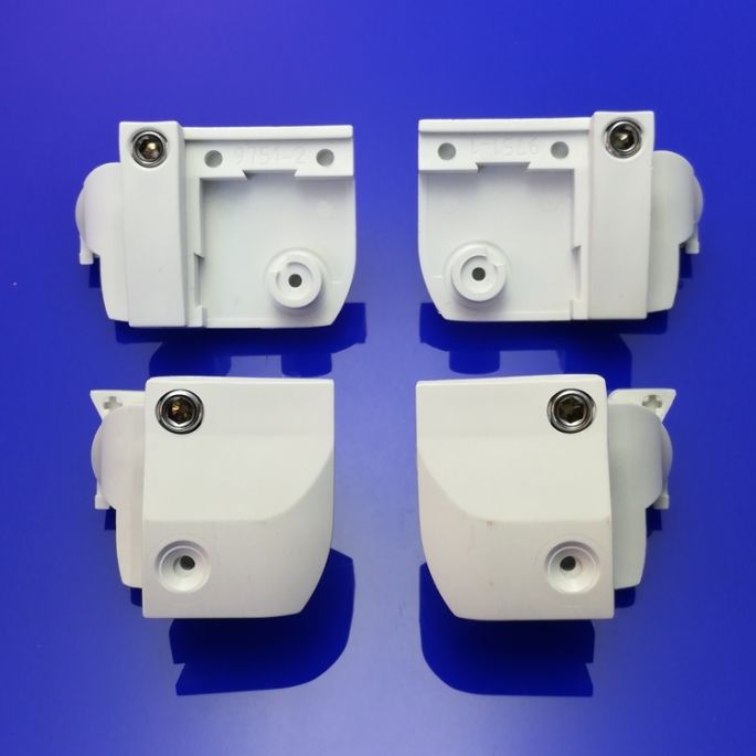 Artweger Lifeline LZ105 set rolgeleiders nr.5, 1 x links, 1 x rechts